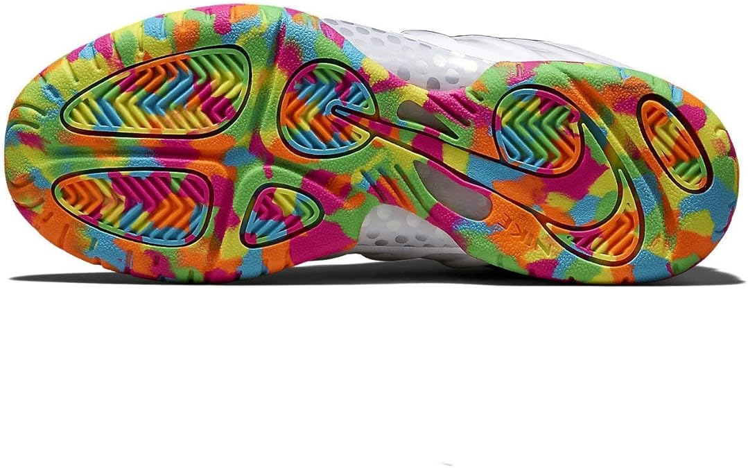 Nike Air Foamposite One Royal Blue Metallic Red PrxRF in ...