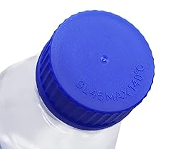 EISCO Reagent Bottle, 2000ml - Transparent with