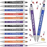Sayglossy 12 Pcs Phlebotomist Week Gifts Phlebotomy Pen Essentials Accessories Graduation Gifts for Women Nurse Friends Coworkers Nursing Staff Supplies