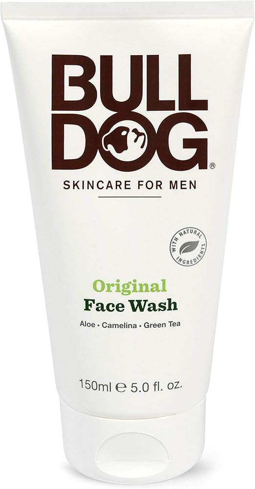 bulldog face wash ingredients