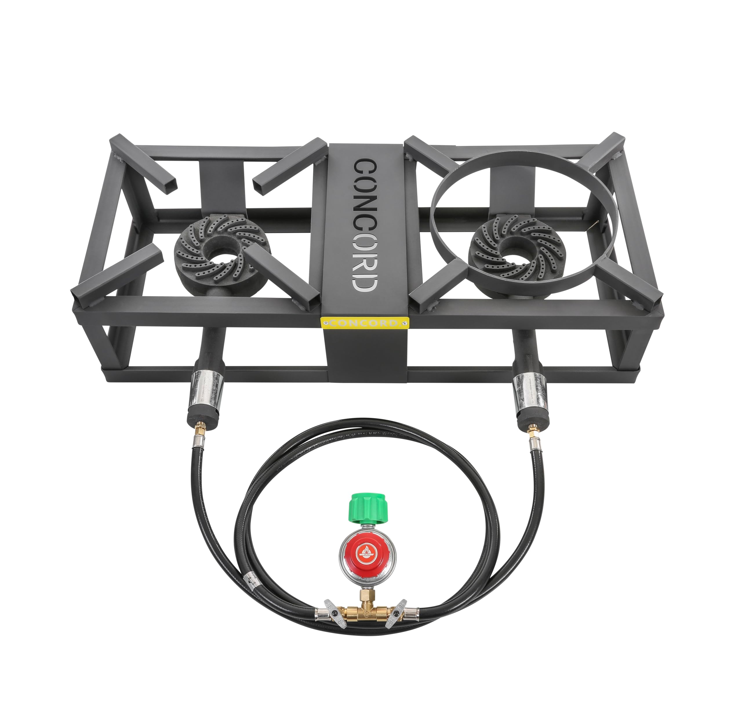 Mua THE BLOCK BURNER MAX Double Propane Outdoor Burner. 200,000 Total