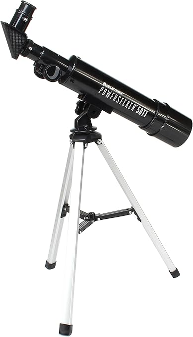 celestron 50tt refractor telescope