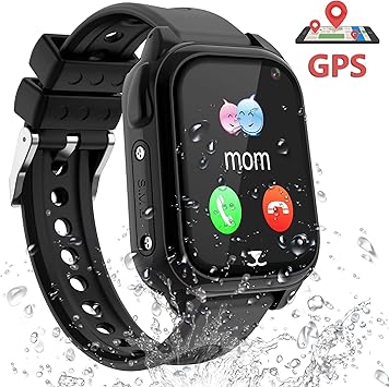 GPS Reloj Inteligente Niña Impermeable: Amazon.es: Electrónica