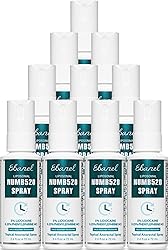 Ebanel 10-Pack 5% Lidocaine Spray Pain Relief