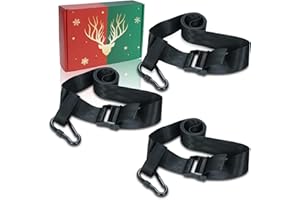 SEAPERK Tree Strap Hunting, Hunting Safety Harness Tree Strap, Tree Stand Safety Strap, Make Hunting Safer and Easier