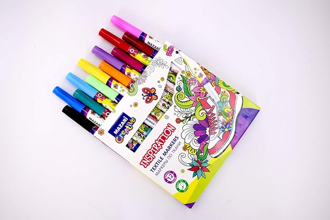 CELEBRTIONS - Fabric Pen Set