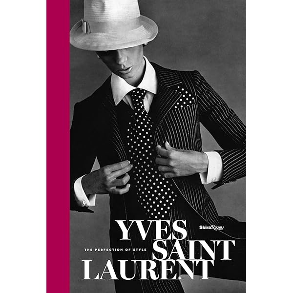 Yves Saint Laurent (The Universe of Fashion): Pierre Bergé