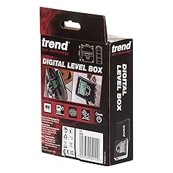Trend Digital Level Box and Angle Finder