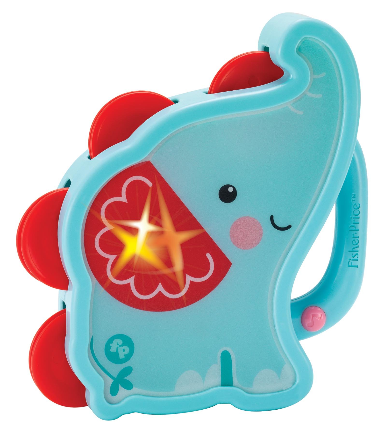 Fisher-Price KFP2132 First Tambourine