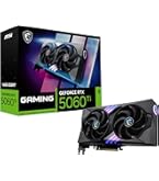 Amazon.com: MSI Gaming RTX 5060 Ti 8G Gaming OC Graphics Card (8GB