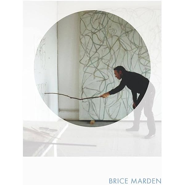 Plane Image: A Brice Marden Retrospective: Marden, Brice, Garrels