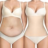 sellto Waist Trainer for Women Tummy Control Postpartum Recovery Belt Waist Cincher Body Shaper