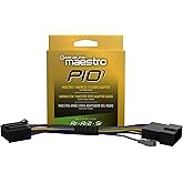Idatalink Maestro Acc-HU-PIO1 Plug and Play Installation T-Harness for Select Pioneer Car Radios (ADS-MRR, ADS-MRR2 or ADS-MSR Module Required)