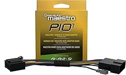 Idatalink Maestro Acc-HU-PIO1 Plug and Play