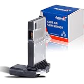 AdvanEX 37980-RNA-A01 Mass Air Flow Sensor Compatible with Accord Civic Fit | MAF Sensor Compatible with Honda CR-Z/Crosstour/Insight/Odyssey/Pilot/Ridgeline Acura ILX/MDX/RDX/RL/RLX/TL/TSX/ZDX