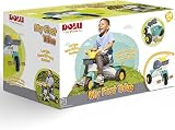 Dolu My First Trike White and Green Kids Bike 24 Months+ view 6