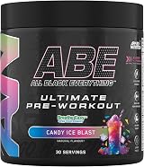 Applied Nutrition ABE Pre Workout Candy Ice Blast 375g 30 Servings