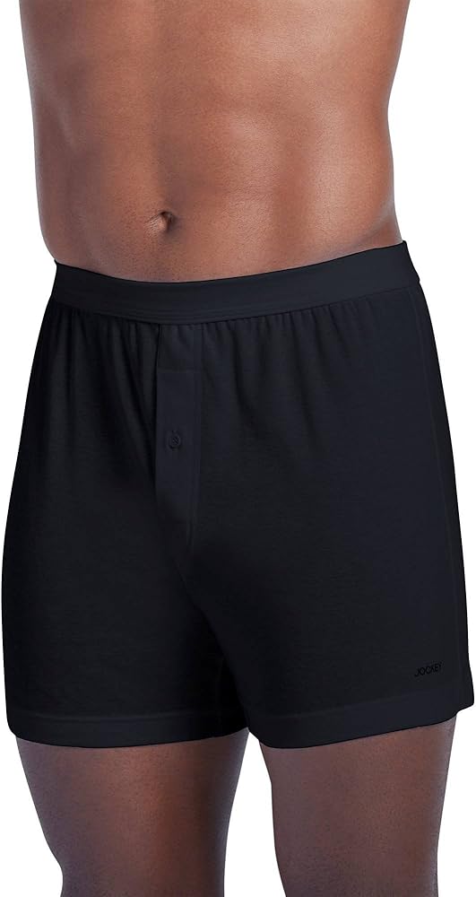 jockey seamless boxer briefs