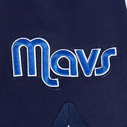 Pro Standard Mens NBA Dallas Mavericks Classic