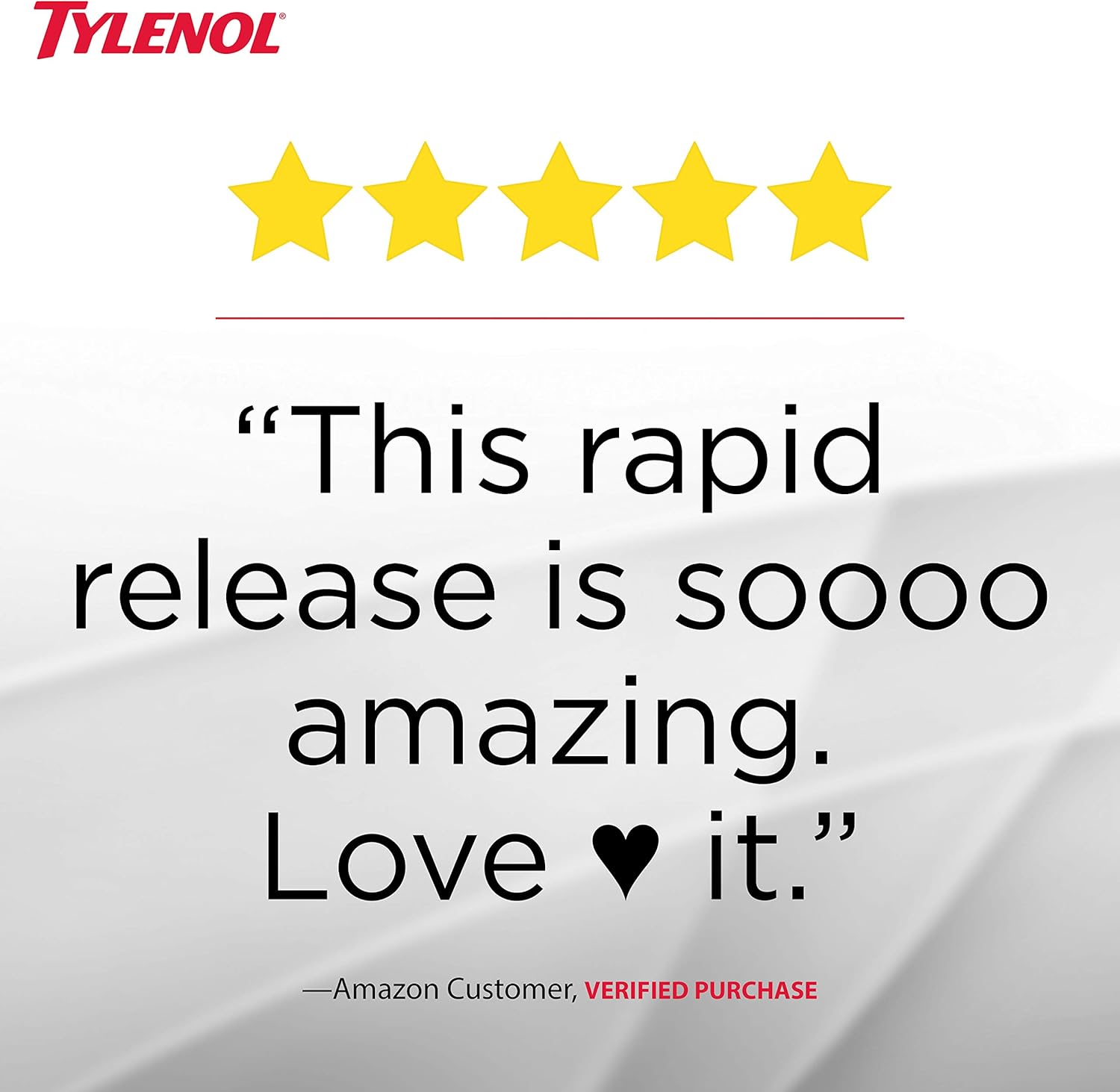 Tylenol Extra Strength Acetaminophen Rapid Release Gels, Pain Reliever & Fever Reducer, 24 ct: Health & Personal Care