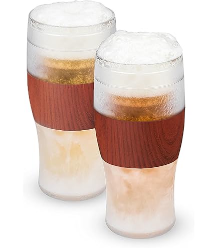 Stanley Stay-Chill Beer Pint 16 oz | Wide Mouth Lid | Built-in