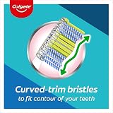 Colgate Twister Fresh Design Edition Soft Manual Toothbrush 4pk view 4