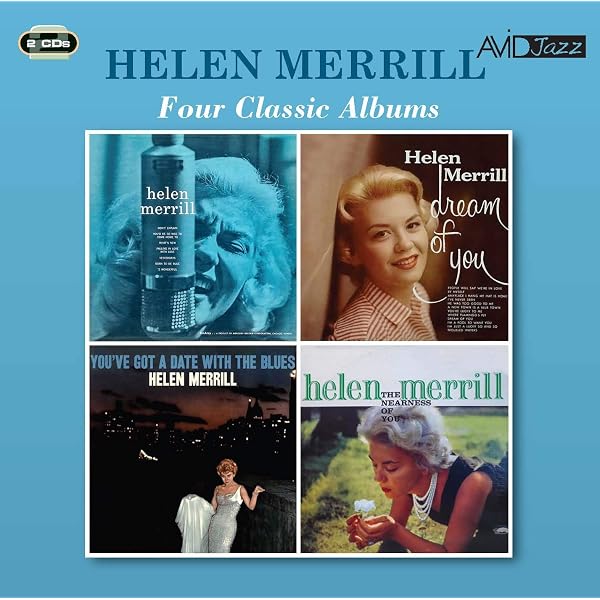 Merrill, Helen - The Complete Helen Merrill on Mercury - Amazon