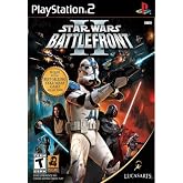 Star Wars Battlefront II - PlayStation 2 (Renewed)