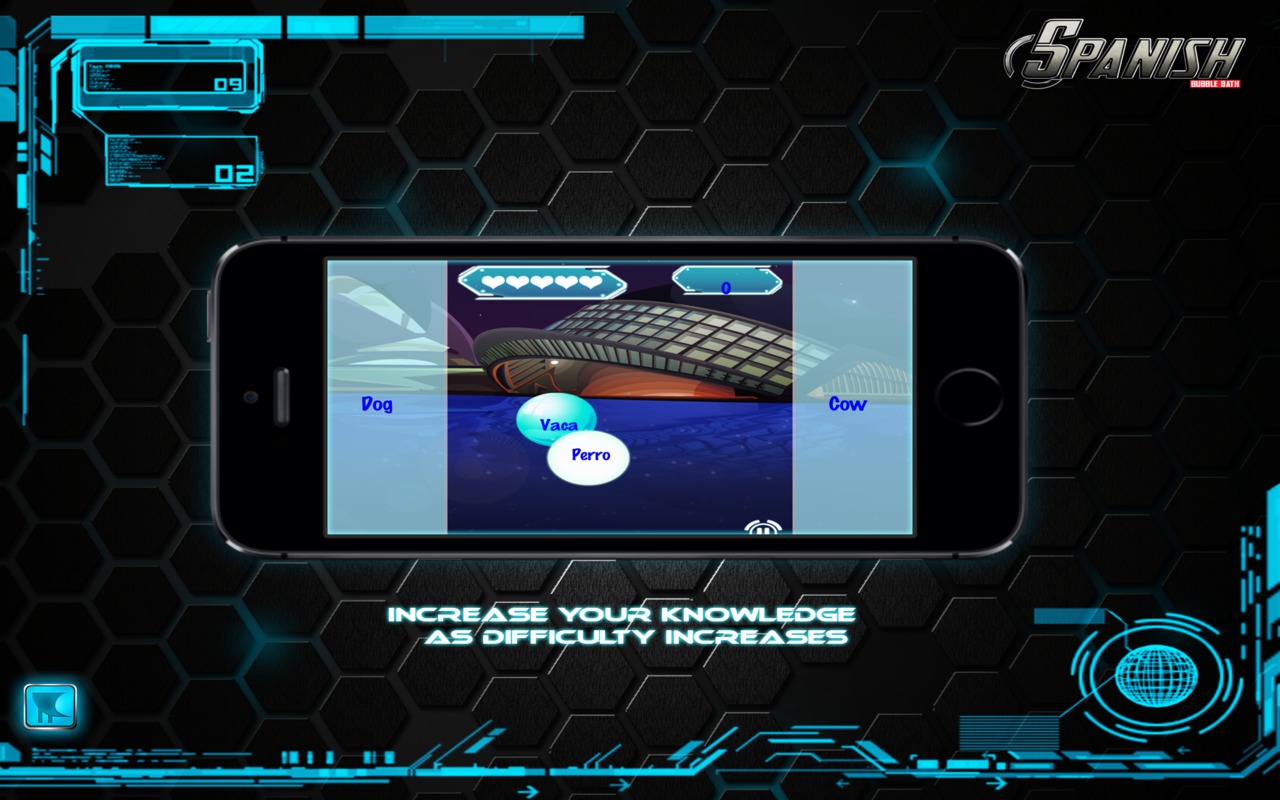 Spanish Bubble Bath The Language Learning Game (Free Version)Amazon