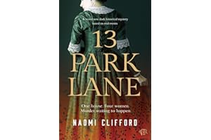 13 Park Lane: A BRAND NEW historical mystery based on real events