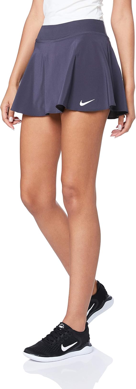 nike court flex pure flouncy skirt