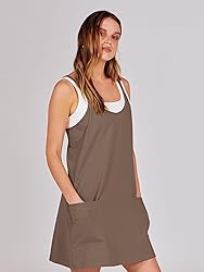 ANRABESS Women Athletic Dress Summer Tennis Workout