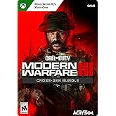 Call of Duty: Modern Warfare III - Cross-Gen Bundle - Xbox [Digital Code]