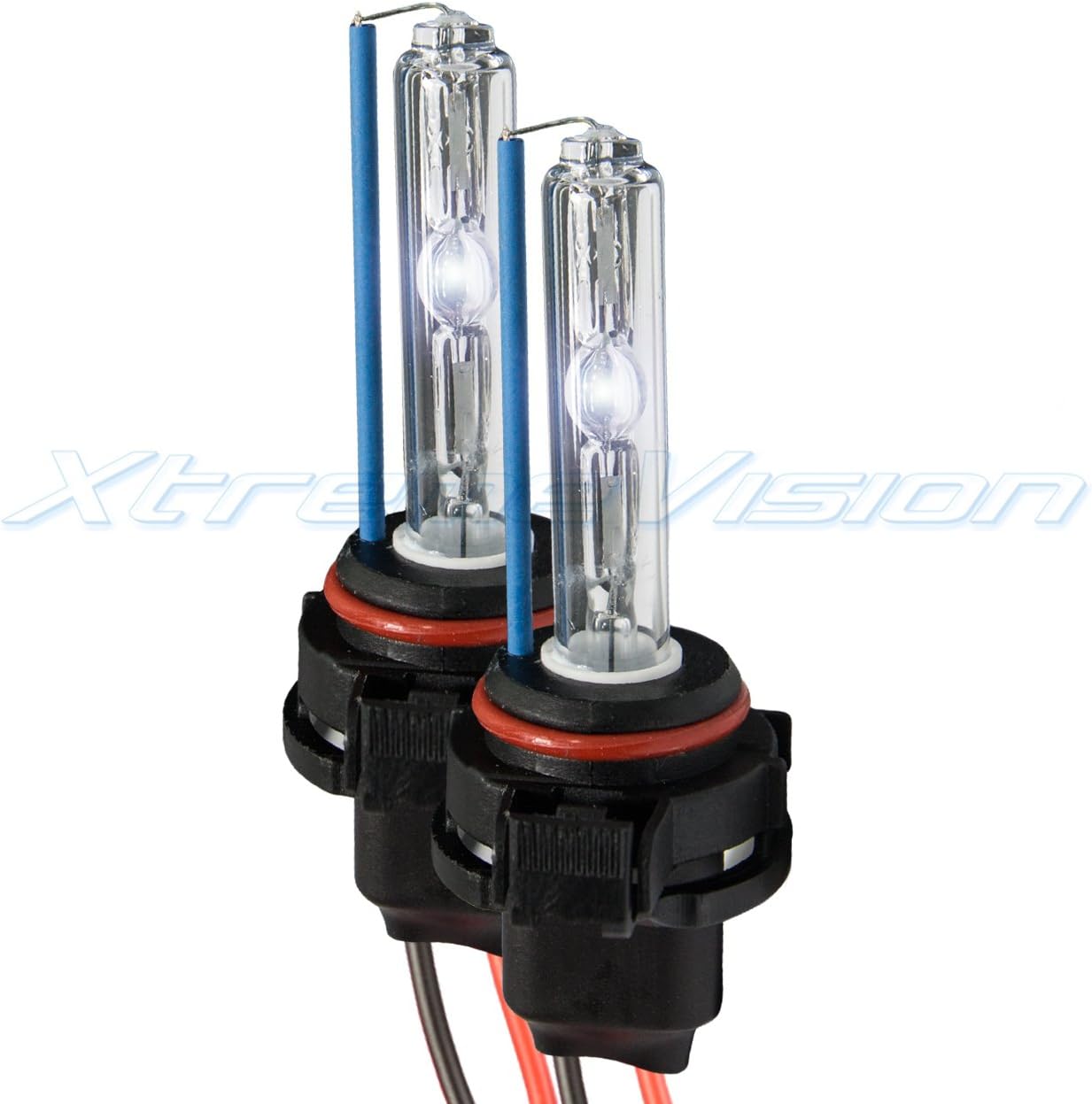 XtremeVisionHID Xenon Replacement Bulbs - 5202/12086 10000K - Dark Blue (1 Pair)