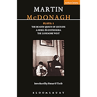 McDonagh Plays: 1: The Beauty Queen of Leenane; A Skull in Connemara; The Lonesome West (Contemporary Dramatists) book cover