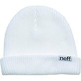 Neff Fold Beanie Hat for Men and Women