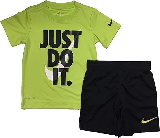t shirt et short nike