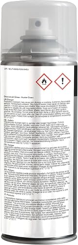 Jenolite Directorust Hunter Green Gloss Spray Paint 400ml Multi-Surface view 8