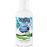 Calidou Plein Air DEET-Free Natural Outdoor Lotion for Mosquito | Plant-Based Body & Face Spray with Soybean & Andiroba Oils 