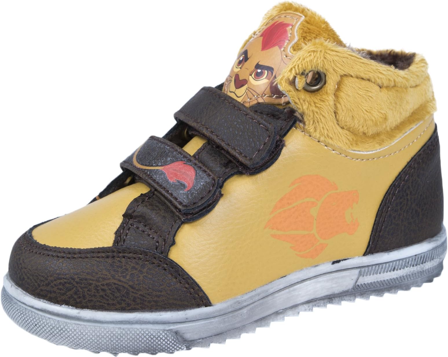 The Lion Guard Disney Boys Sports Trainers Pumps The Lion King