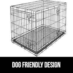 GORILLA GRIP Dog Doormat, Absorbent Doormats for