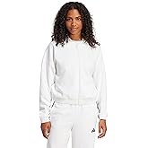 adidas womens Essentials Contemporary Logo Bomber Jacket