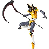 Kaiyodo Revoltech Yamaguchi #138: Evangelion Type-09 Action Figure
