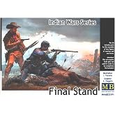 Masterbox 35191 Wars Model Kit, Various