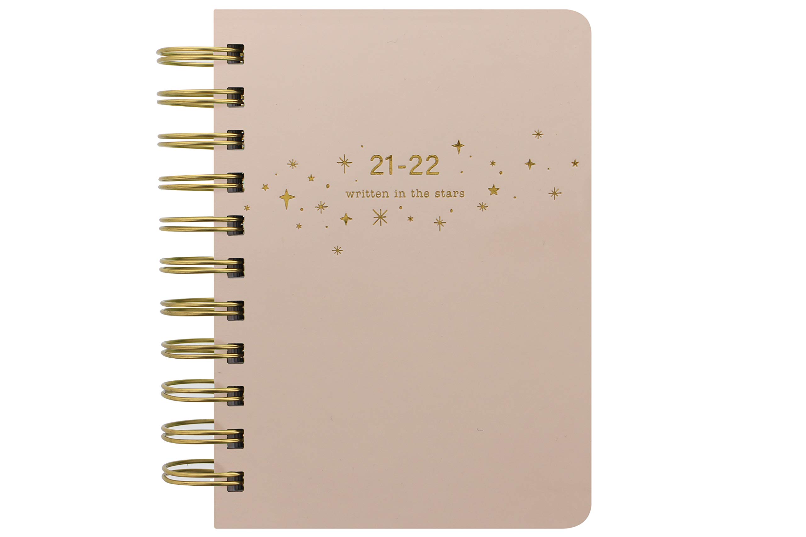 LETTS Sketch A6 Academic 21.22 Week to View Diary - Cream