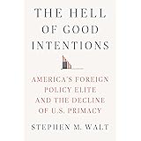 The Hell of Good Intentions: America's Foreign Policy Elite and the Decline of U.S. Primacy