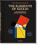 Oliver Byrne. The First Six Books of the Elements