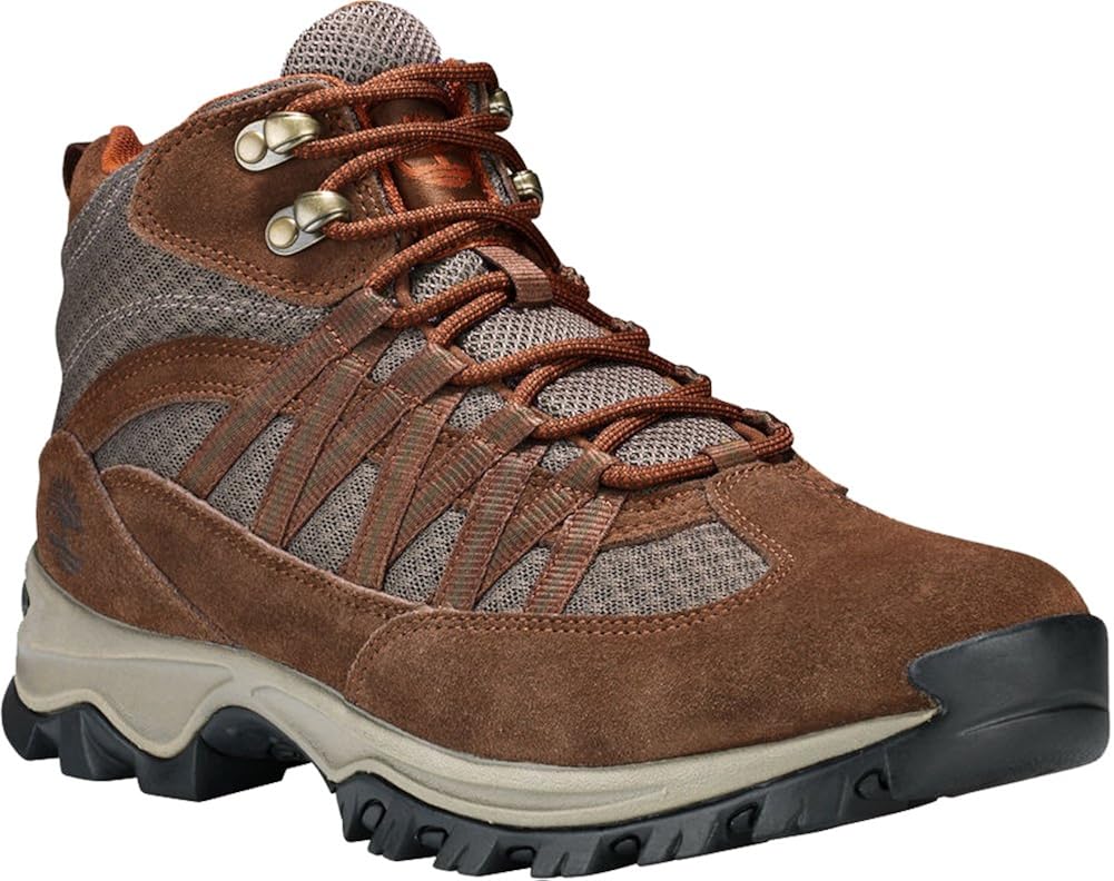 timberland mens hiking boots amazon