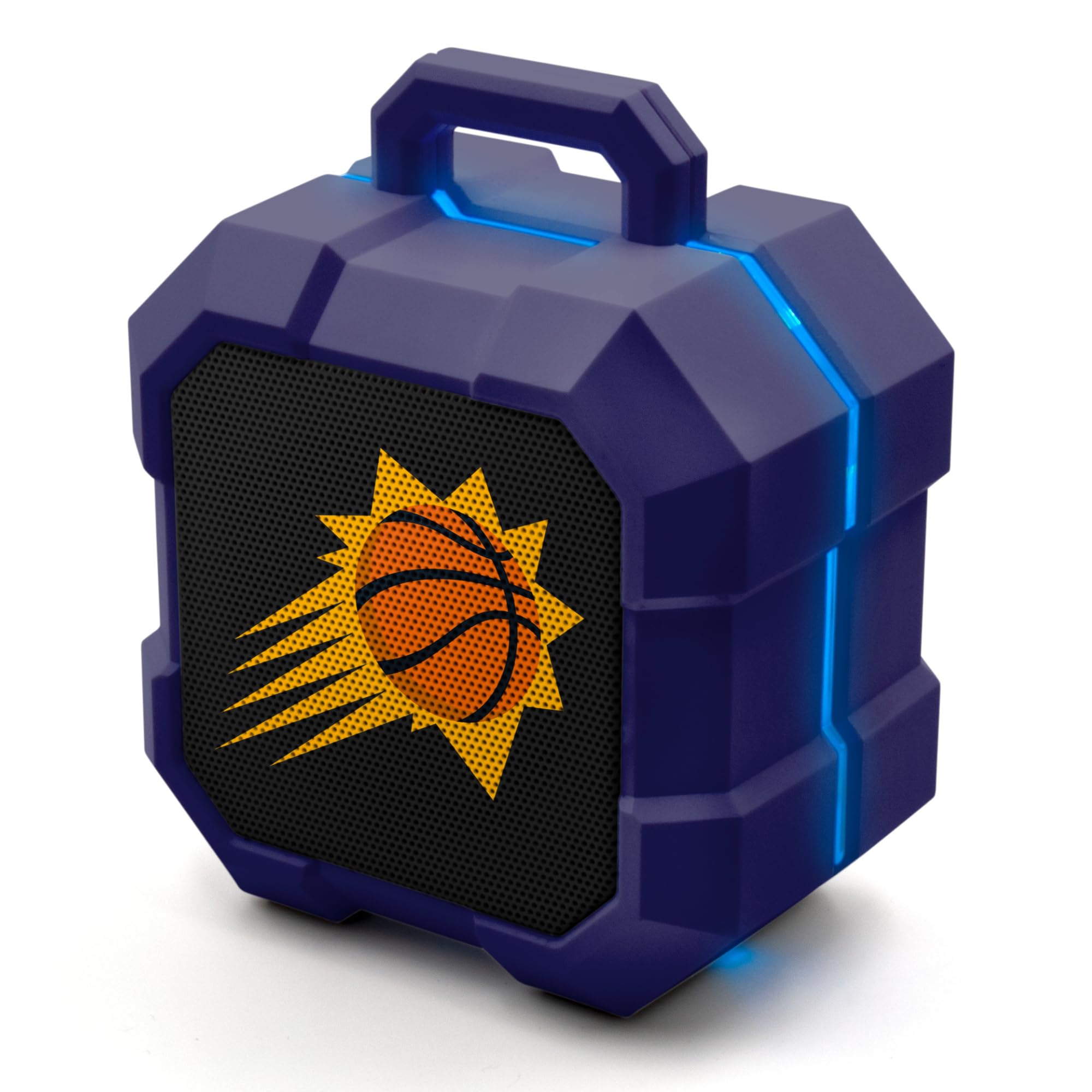 SOAR NBA Shockbox LED Wireless Bluetooth Speaker