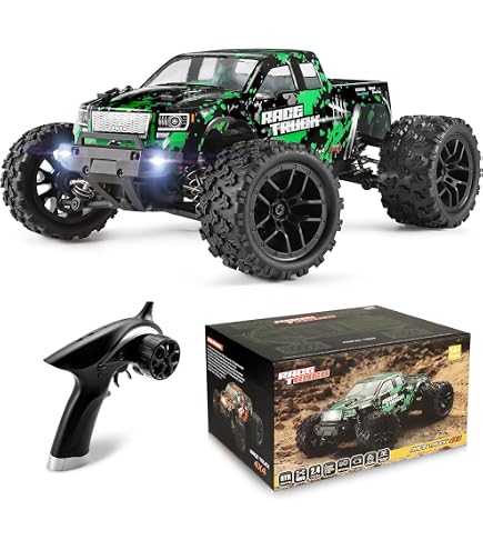 Amazon.com: NKOK Stunt TwisterZ Wild Fire Remote Control Car for